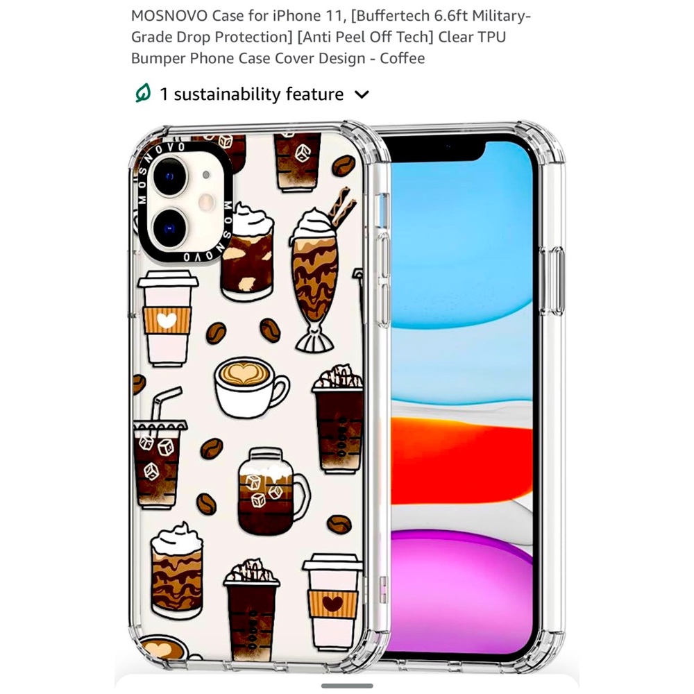 MOSNOVO Case for iPhone 11,